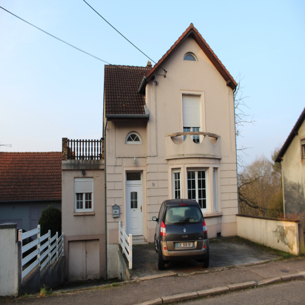 Offres de vente Maison L'Hôpital 57490