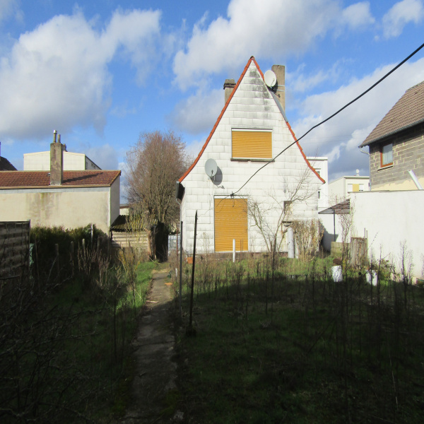 Offres de vente Maison Freyming-Merlebach 57800