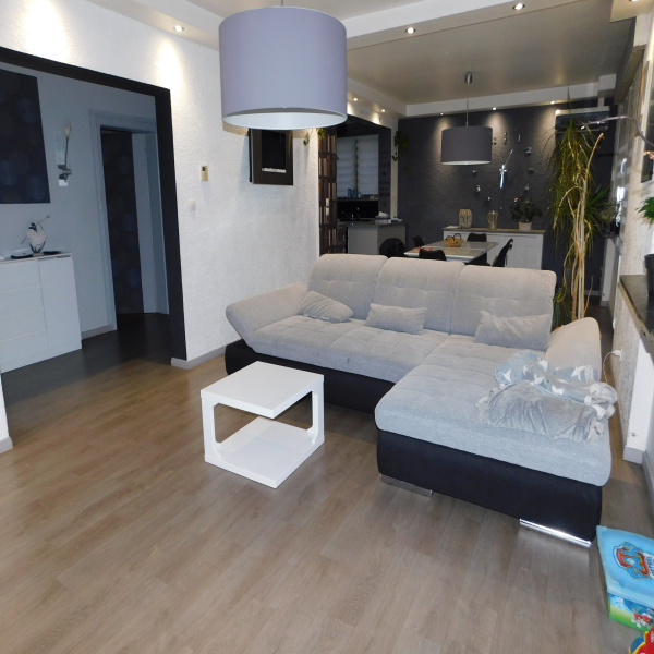 Offres de vente Appartement Petite-Rosselle 57540