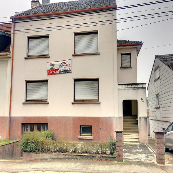 Offres de vente Maison L'Hôpital 57490