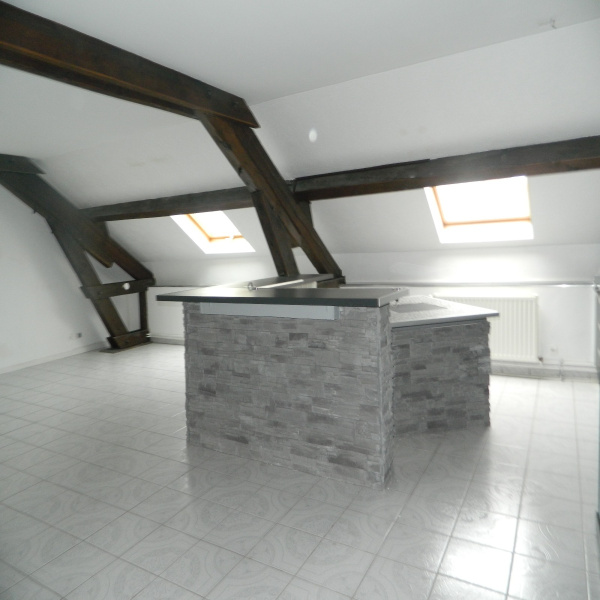 Offres de vente Appartement Faulquemont 57380
