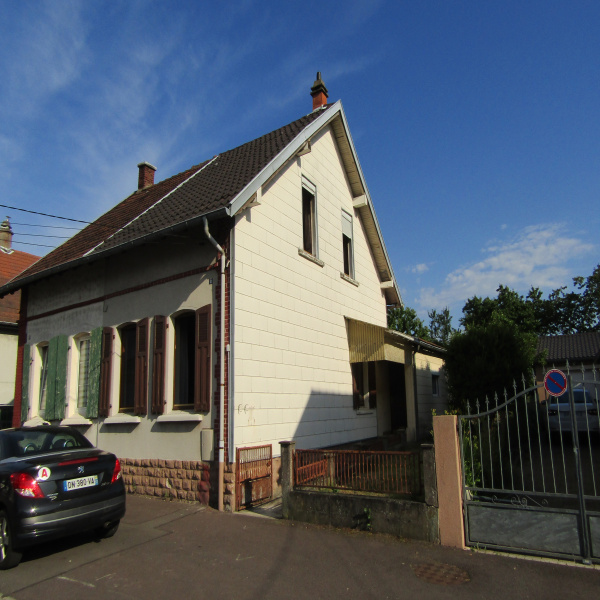 Offres de vente Maison L'Hôpital 57490