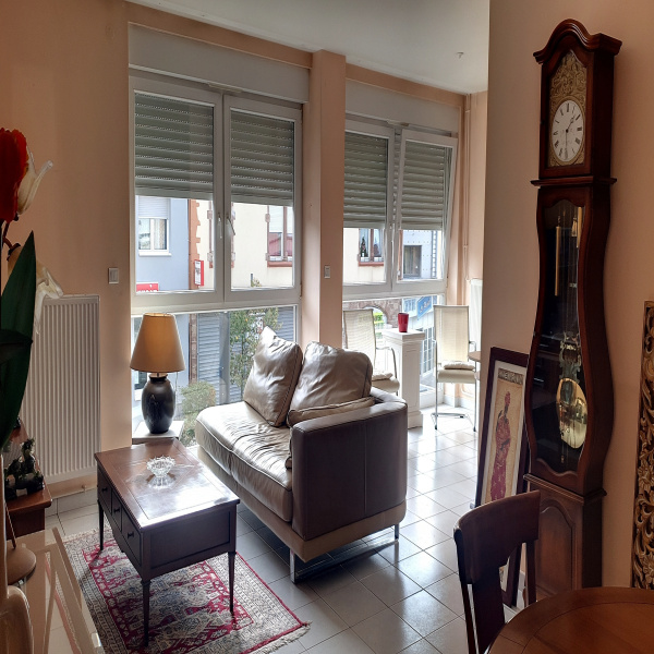 Offres de vente Appartement Freyming-Merlebach 57800