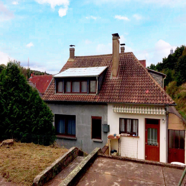 Offres de vente Maison Petite-Rosselle 57540