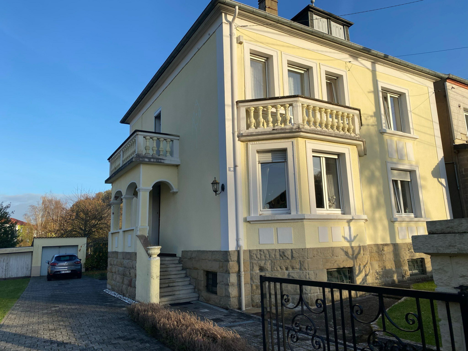 Vente Maison de maître à vendre à BENINGlès ST AVOLD