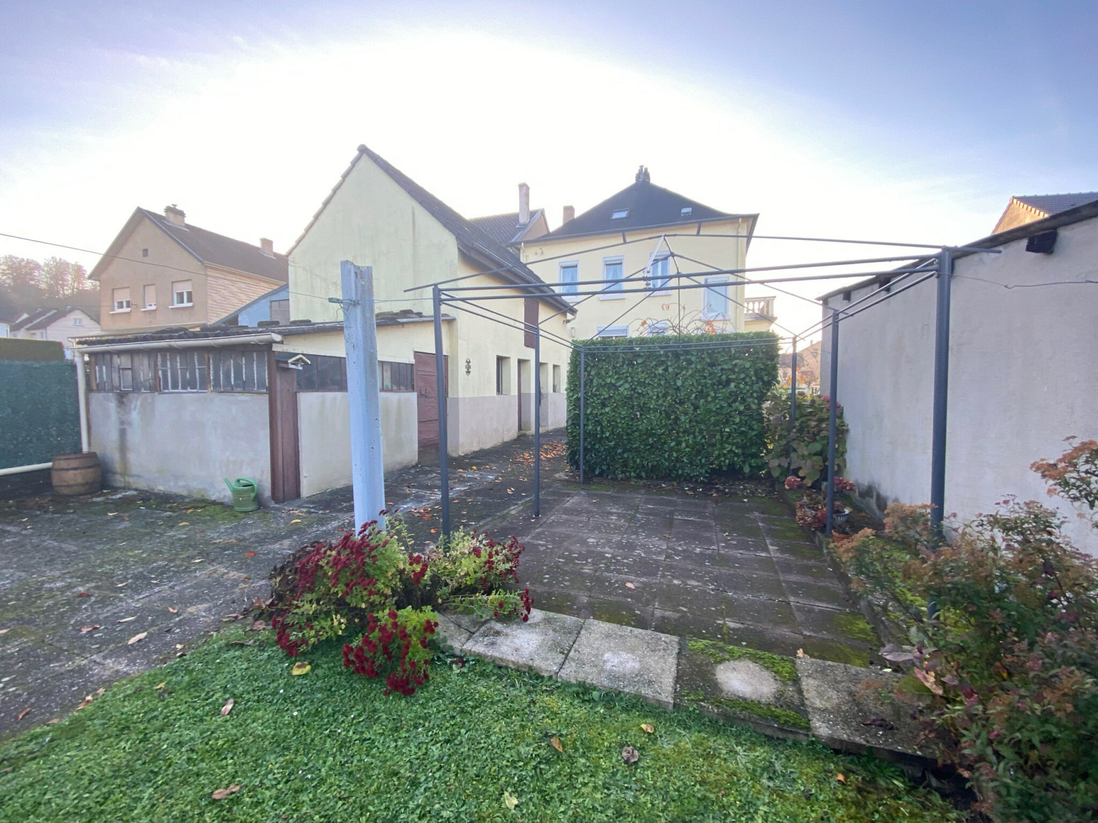 Vente Maison de maître à vendre à BENINGlès ST AVOLD