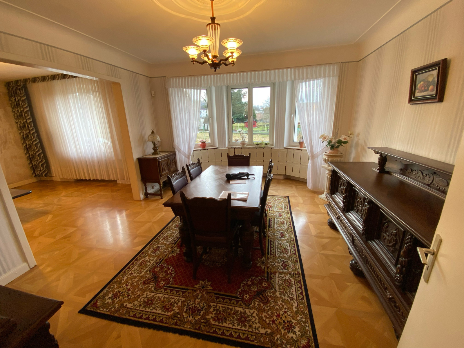 Vente Maison de maître à vendre à BENINGlès ST AVOLD