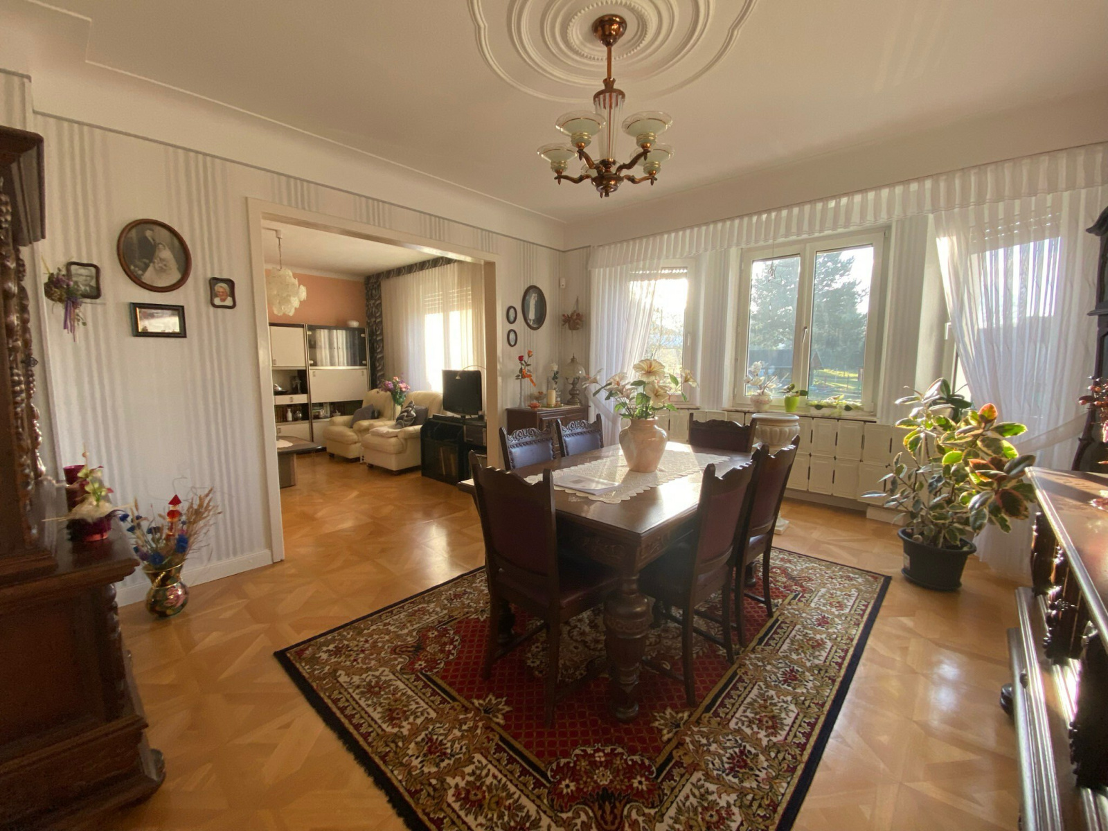 Vente Maison de maître à vendre à BENINGlès ST AVOLD