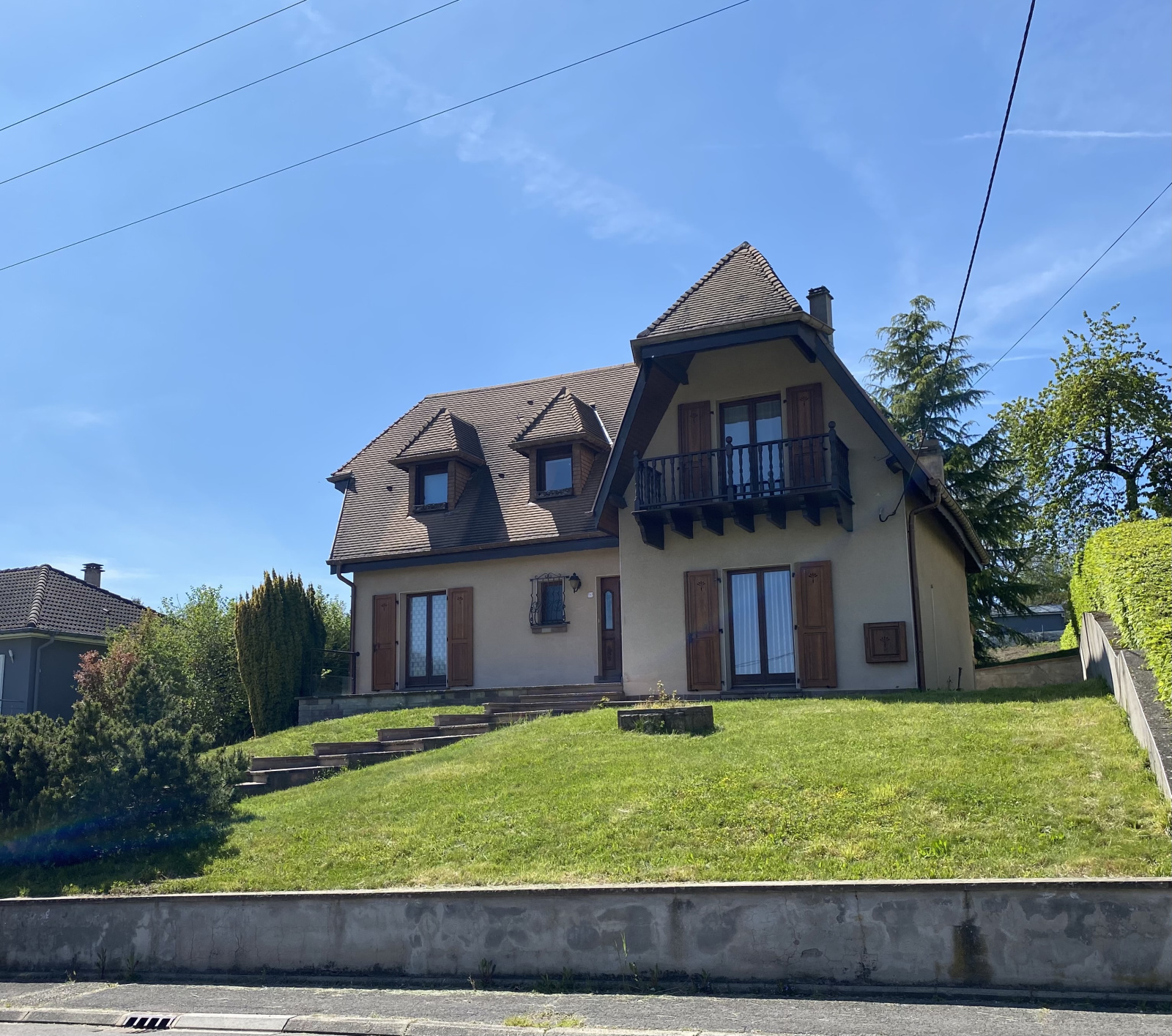 Vente Maison individuelle 6 pièces BENING lès ST AVOLD