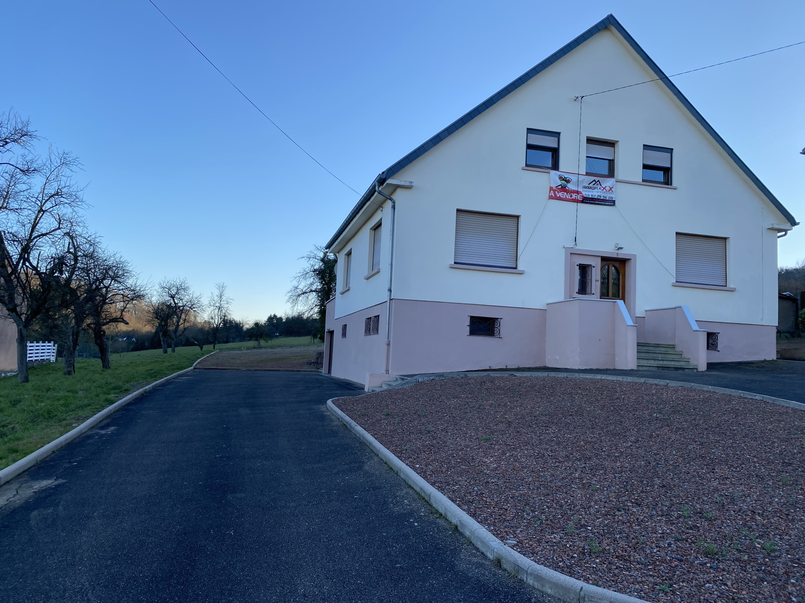 Vente MAISON DE VILLAGE BENING LES ST AVOLD